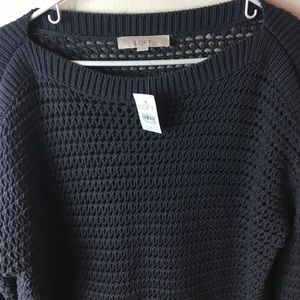 NWT Ann Taylor Loft Sweater